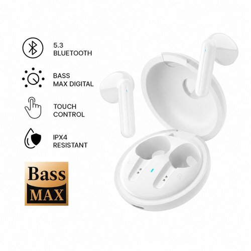 T-phox Bluetooth slusalice Airpods M67 bele HQ Cene
