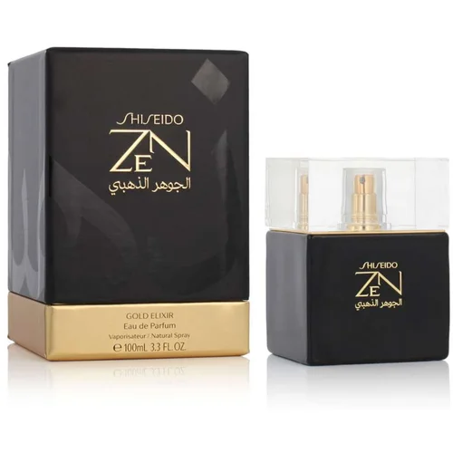 Parfem za žene Shiseido   EDP Zen Gold Elixir (100 ml)