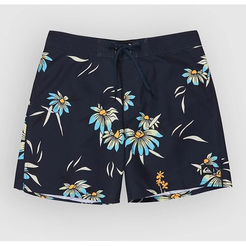 Quiksilver Everyday Half Jam 16 Boardshorts dark navy coastal floral Cene