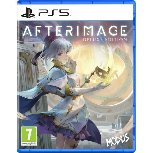  Afterimage Deluxe Edition (PS5) Cene