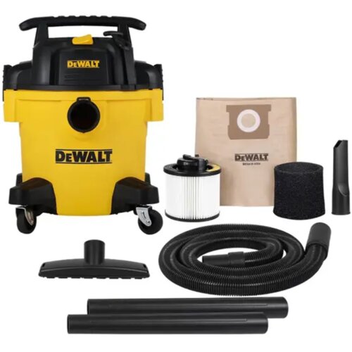 Dewalt Sesalnik Dewal 1050W 20L za suho in mokro či&scaron;čenje Cene