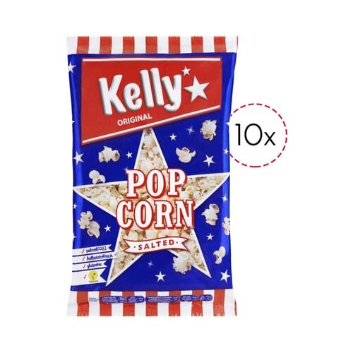Kelly's POPCORN SALTED - 10 kosov Cene