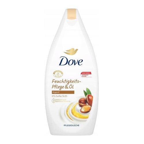 Dove Gel za tuširanje ženski Care&Oil 400ml Cijene