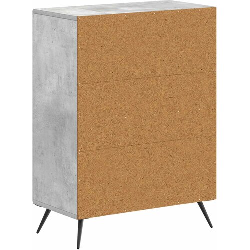  za kupaonicu BREDA Betonska siva 59,5 x 31 x 80 cm Slike