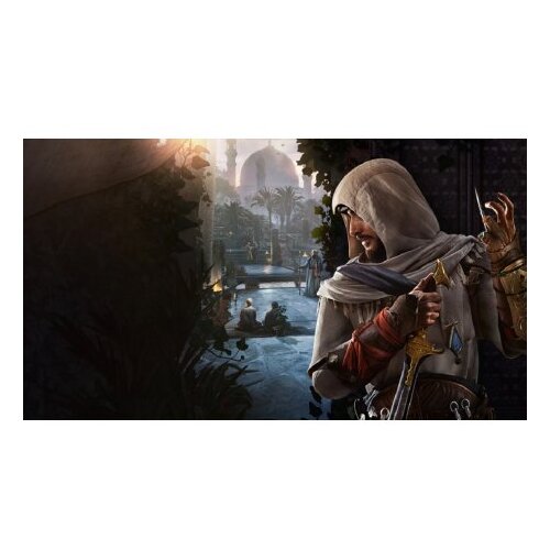 Ubisoft Entertainment Assassin's Creed: Mirage (Playstation 5) Cene