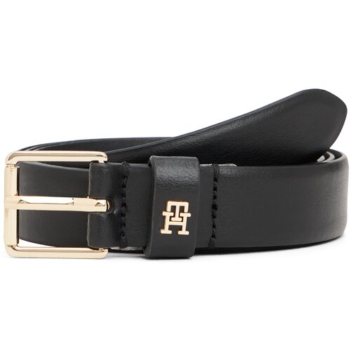 Tommy Hilfiger Remen 'SQUARE 2.5 GO' crna Cijene