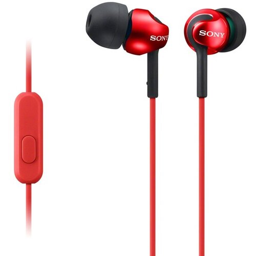 Sony slu&scaron;alice MDREX110APR.CE7 Cene