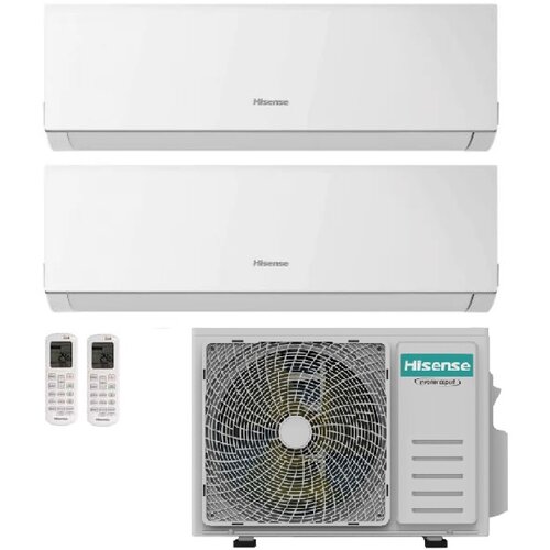 Hisense Multisplit klimatska naprava 2x DJ35LE0EG-E/2AMW52U4RXC Cene