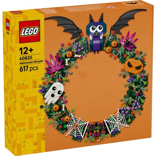 Lego LEGO&amp;reg; Iconic - Venček za noč čarovnic (40825) Slike