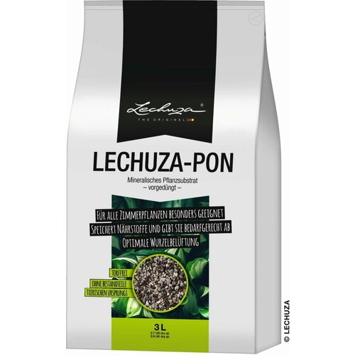 LECHUZA Substrat PON - 3 l Cene