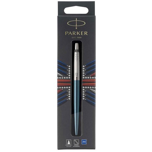 Parker Kemični svinčnik Jotter, moder Slike