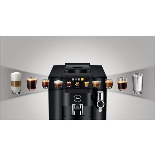 Jura S8 piano black Slike