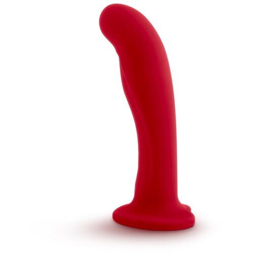 Temptasia Dildo za prostato in G točko Jezebel, rdeč Cene