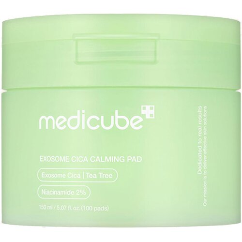 MEDICUBE Exome Cica Pad 100pcs Cene