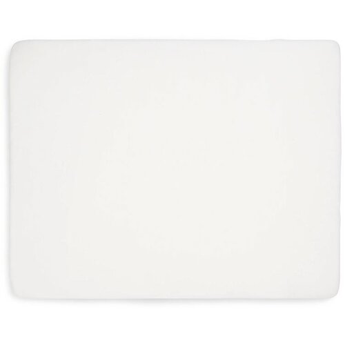 Jollein Plahta s gumicom Jersey 40/50x80/90 cm 2 kom, White Cene