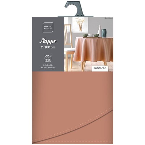 Douceur d int&amp;eacute;rieur Namizni prt &amp;oslash; 180 cm Essentiel &amp;ndash; Slike