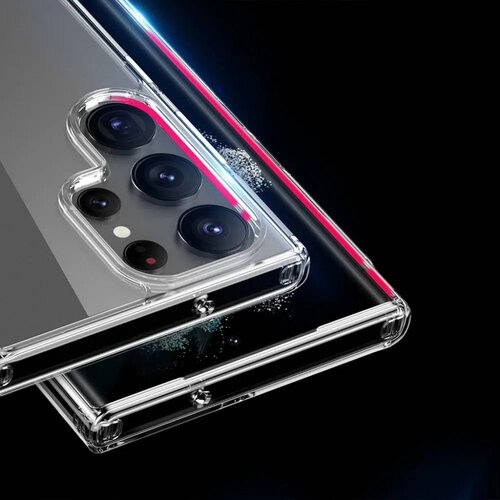 Dux ducis Clin - prozirna maska za Samsung Galaxy S23 Ultra Slike