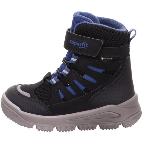 Superfit škornji MARS 1-009082-0010 F schwarz/blau 26 Cene