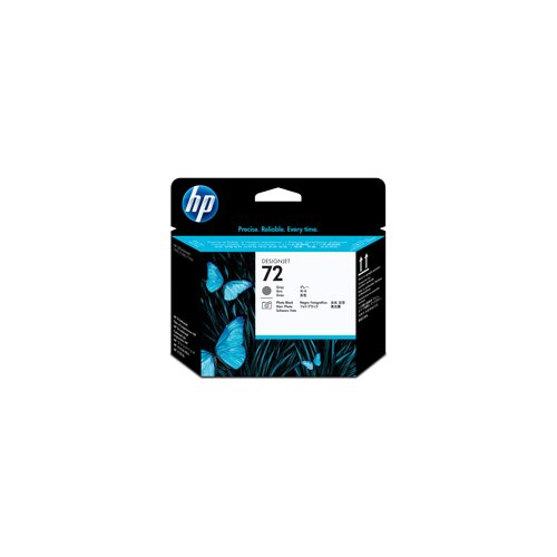 HP "Tinte 72 (C9380A) Foto schwarz. grau Druckkopf" Cijene