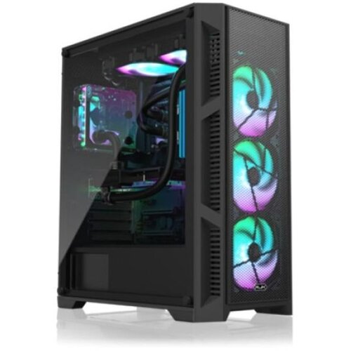 Raijintek Arcadia III MS4 midi tower Cene