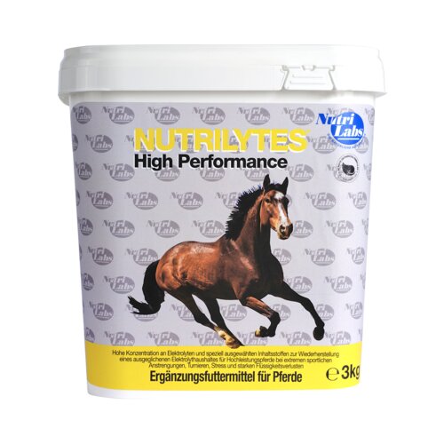 NutriLabs NUTRILYTES HIGH PERFORMANCE peleti - 3 kg Cene