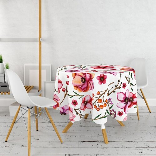 Hermia stolnjak tblc 15, 160cm, &amp;scaron;areni Slike