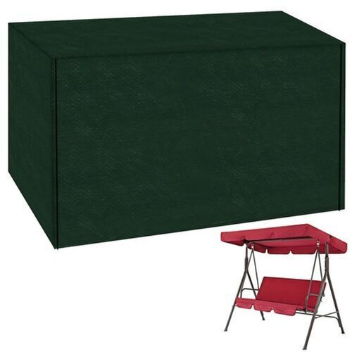 ISO TRADE navlaka za vrtnu ljuljačku 215x153x145cm PE Cijene