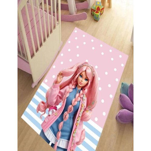  Dečiji tepih 140x220cm TG-2226 - Barbie Girl Cene