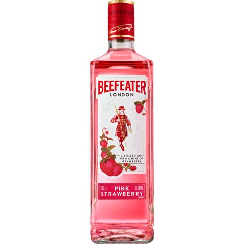 Beefeater pink gin 0.70 lt 37,5 % alk Slike