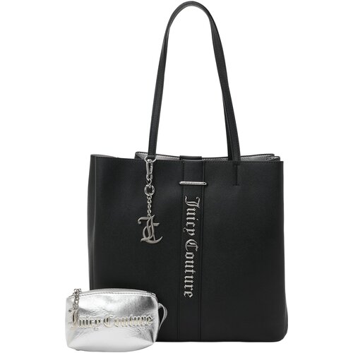 Juicy Couture Ženska torba Jasmine, Crna Slike