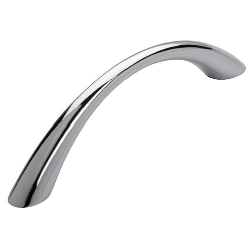 SIRO Ručka za namještaj (Tip ručke za namještaj: Šipka, D x Š x V: 113 x 11 x 27 mm, Aluminij, Kromirano) Cijene