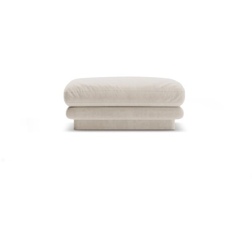 Micadoni Bel tabure iz tkanine bouclé Torino – Home Cene