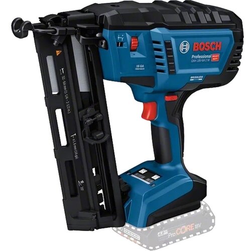 Bosch professional akumulatorski žebljalnik za les gnh 18V-64-2 m 0601482000 Cene
