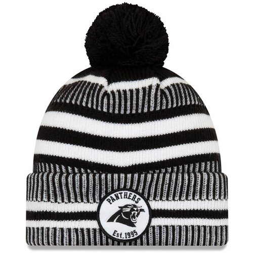 New Era Carolina Panthers 2019 NFL Sideline Cold Weather Home Sport 1995 zimska kapa Cene