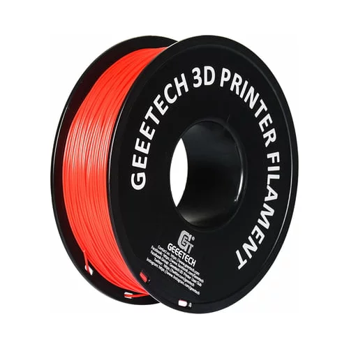GEEETECH pla red