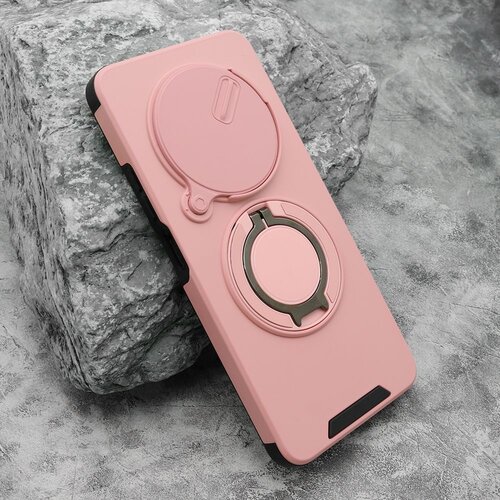  Futrola DEFENDER CAMSHIELD za Xiaomi Redmi 14C 4G/Redmi A4 5G/ roza Cene