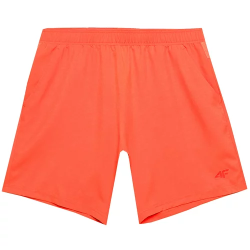4f Sportske hlače narančasta
