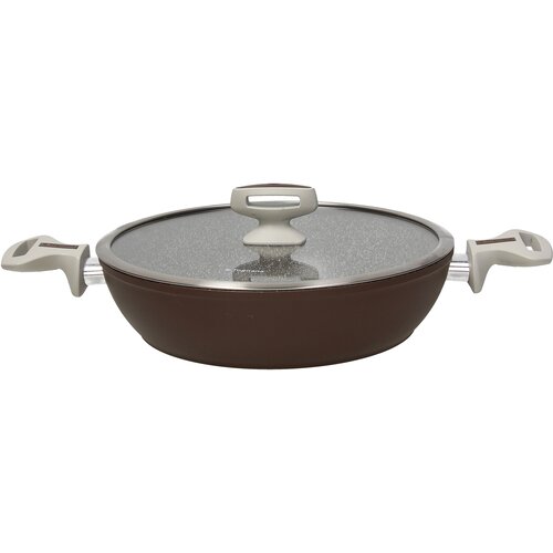 Tognana Tiganj sa poklopcem 28 cm, Braon Slike