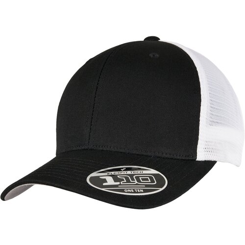 Flexfit 110 Mesh 2-Tone Cap Black/White Cene