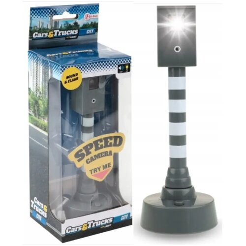 Magic Toys VehiCool radar s svetlobo in zvokom Cene