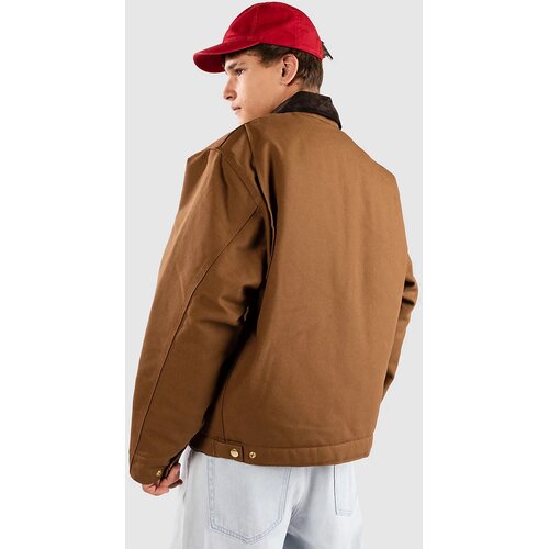 Carhartt WIP OG Detroit Jakna wip h brown / tobacco / rigid Slike