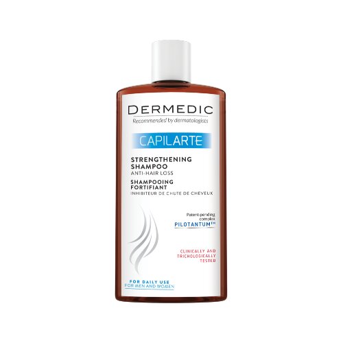 Dermedic Capilarte јačaјući &amp;scaron;ampon protiv opadanja kose, 300ml Slike