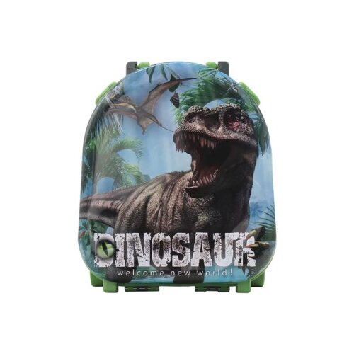 Best Luck 4u1 rucni kofer i ranac sa 3 dinosaurusa ( BEDL9908C ) Cene