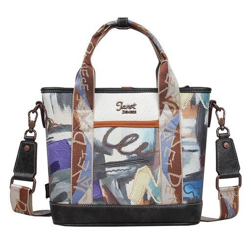 Janet Torba fashion mini Master Piece FW25 28.5X14X23.5 cm J-159 P20 Netto Cijene