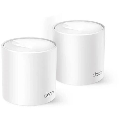 Tp-link Deco X10 Mesh WiFi 6 sistem AX1500Mb/s(2 rutera u pakovanju) Cene