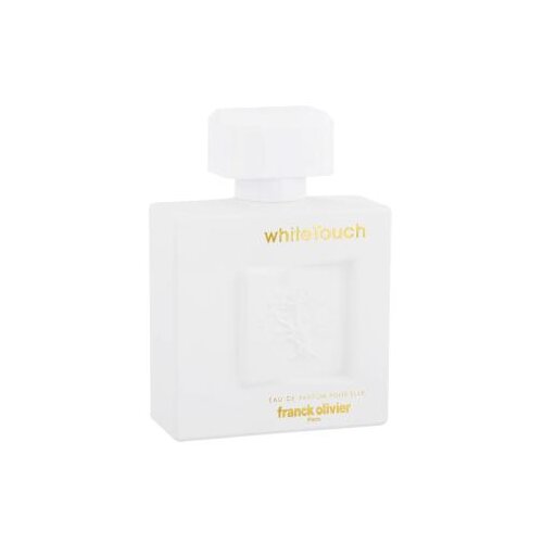 Franck Olivier White Touch 100 ml parfemska voda za ženske Cijene