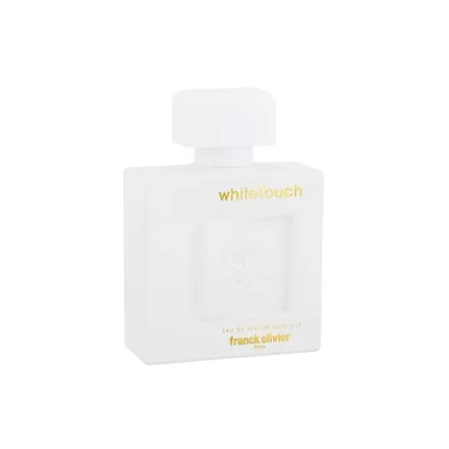 Franck Olivier White Touch 100 ml parfemska voda za ženske
