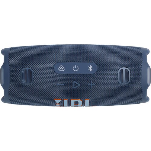 JBL Charge 6 Bluetooth prenosni zvočnik, moder Slike