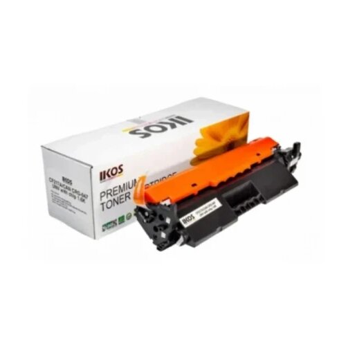 IKOS Toner HP 151A W1510A Black(HP4003/41003) bez čipa, 3K Slike