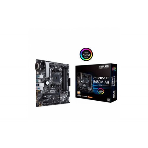 Asus MBO AM4 PRIME B450M-A II Cene